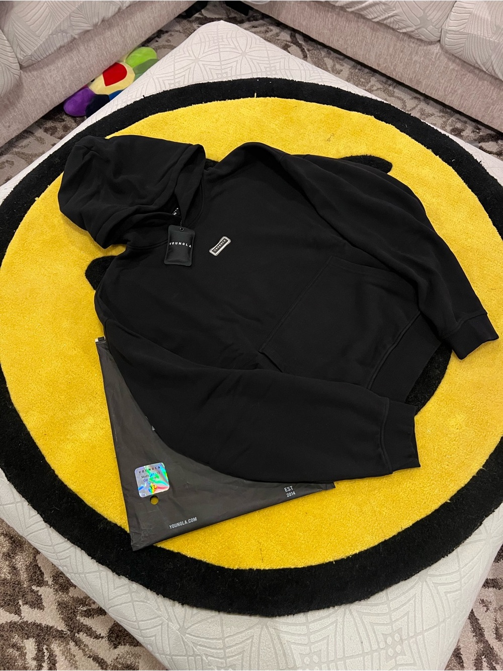 YoungLA comfy collection- pullovers